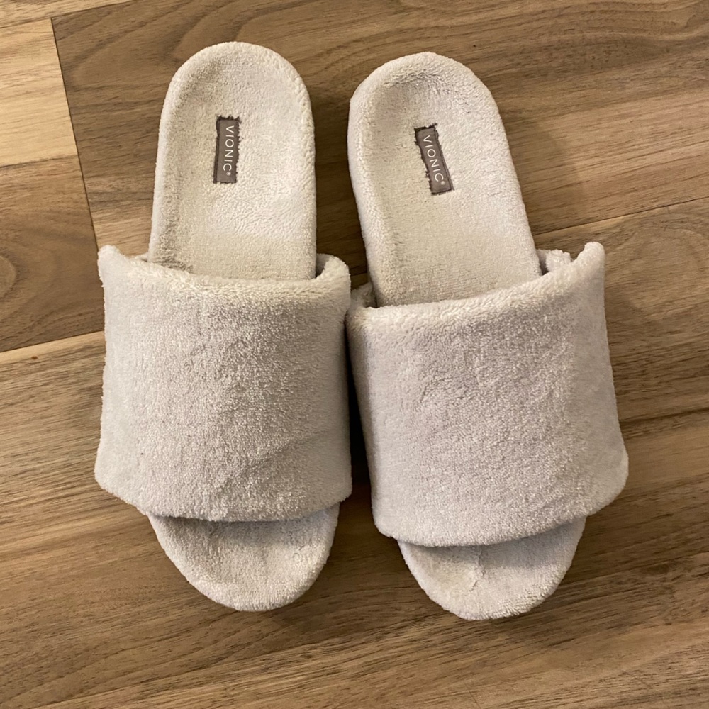 Vionic Slide Slipper SZ 11